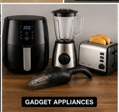 Gadget appliances