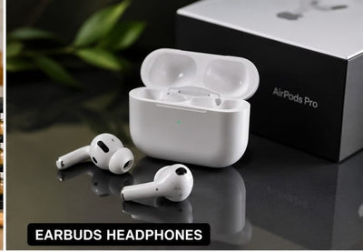 Earbuds Headphones