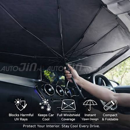 Car  SunShade Umbrella protection