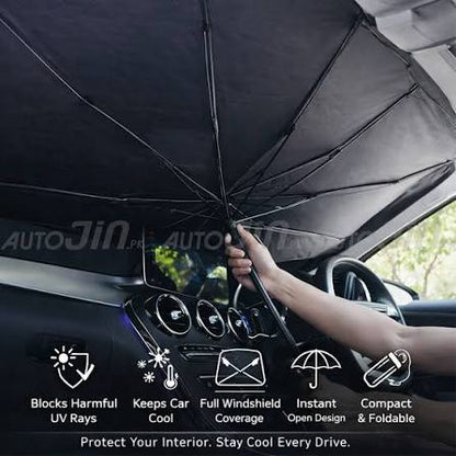 Car  SunShade Umbrella protection